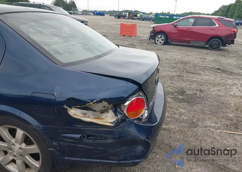 2003 Nissan Maxima Gle from USA, damaged, VIN JN1DA31A73T401235